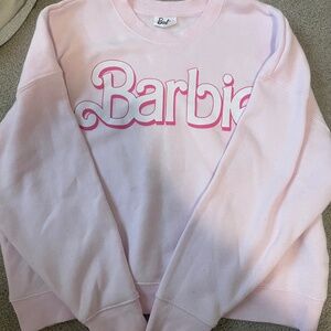 Barbie Crewneck Sweatshirt